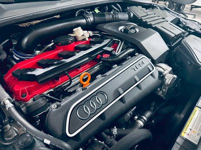 AUDI TT RS COUPE - 2