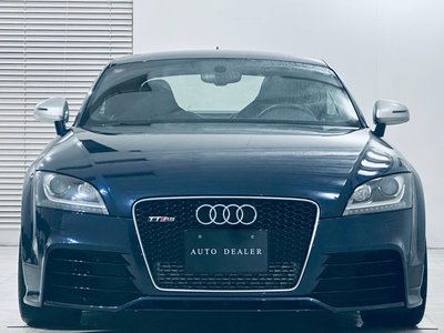 AUDI TT RS COUPE - 5