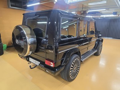 MERCEDES-BENZ G-CLASS - 4