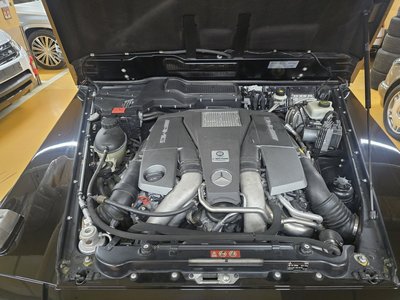 MERCEDES-BENZ G-CLASS - 7