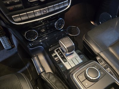 MERCEDES-BENZ G-CLASS - 9