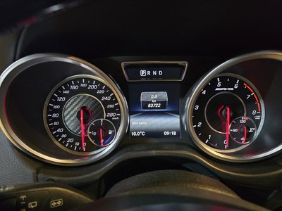 MERCEDES-BENZ G-CLASS - 8