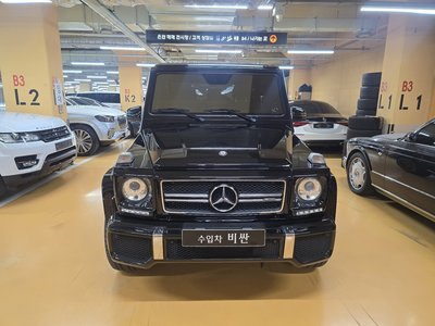 MERCEDES-BENZ G-CLASS - 2