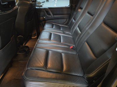 MERCEDES-BENZ G-CLASS - 10