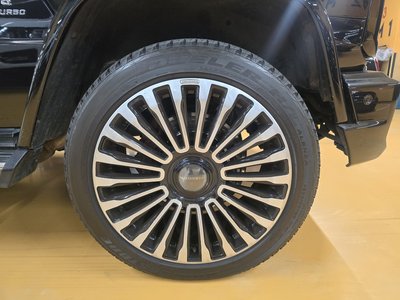 MERCEDES-BENZ G-CLASS - 6