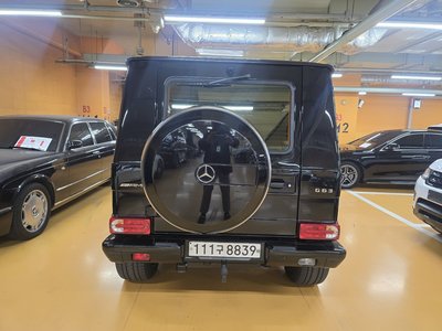 MERCEDES-BENZ G-CLASS - 3