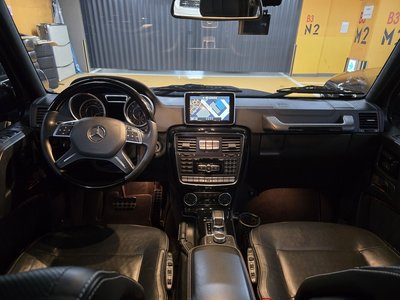 MERCEDES-BENZ G-CLASS - 5