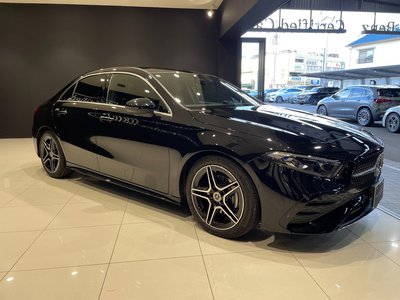 MERCEDES-BENZ A-CLASS SEDAN - 3
