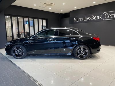 MERCEDES-BENZ A-CLASS SEDAN - 8