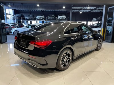 MERCEDES-BENZ A-CLASS SEDAN - 5