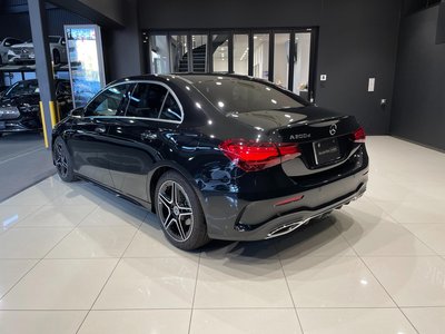 MERCEDES-BENZ A-CLASS SEDAN - 7