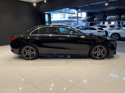 MERCEDES-BENZ A-CLASS SEDAN - 4