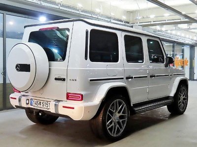 MERCEDES-BENZ G-CLASS - 3
