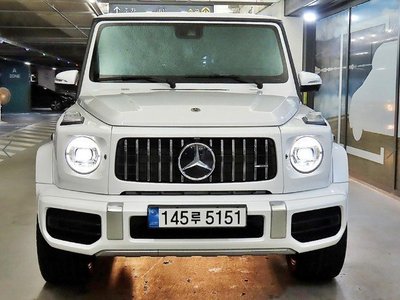 MERCEDES-BENZ G-CLASS - 5