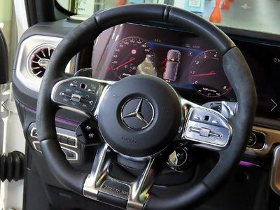 MERCEDES-BENZ G-CLASS - 4