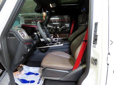 MERCEDES-BENZ G-CLASS - 7