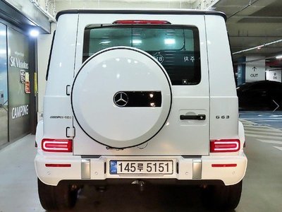 MERCEDES-BENZ G-CLASS - 6