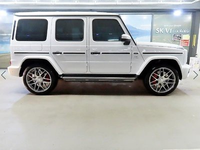 MERCEDES-BENZ G-CLASS - 2