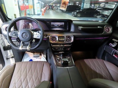 MERCEDES-BENZ G-CLASS - 9