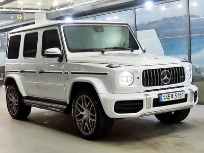 MERCEDES-BENZ G-CLASS - 1