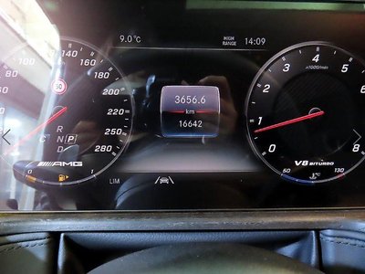 MERCEDES-BENZ G-CLASS - 8