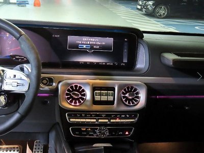 MERCEDES-BENZ G-CLASS - 10