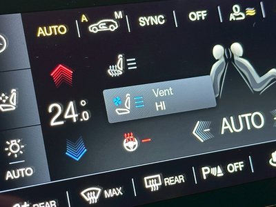 MASERATI GRECALE - 7