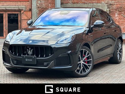 MASERATI GRECALE - 1