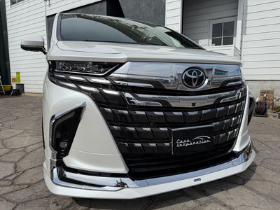TOYOTA ALPHARD - 10