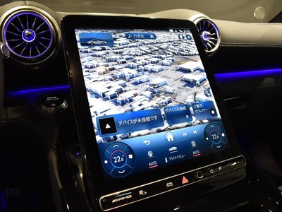 MERCEDES-BENZ GT AMG - 9