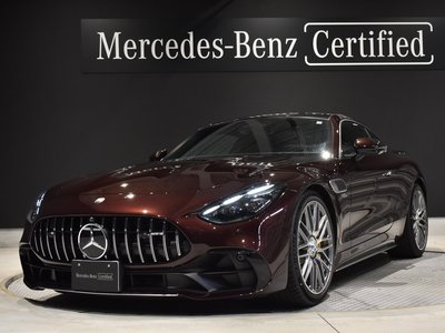 MERCEDES-BENZ GT AMG - 1