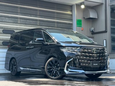 2024 TOYOTA ALPHARD 缩略图 16