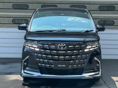 TOYOTA ALPHARD - 6