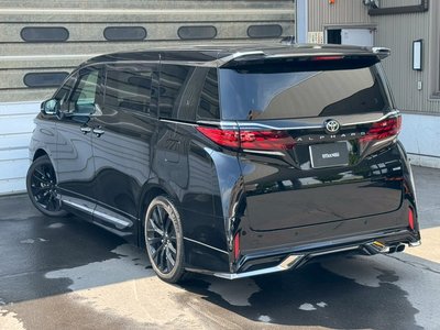 2024 TOYOTA ALPHARD 缩略图 30