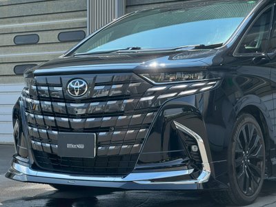 TOYOTA ALPHARD - 9