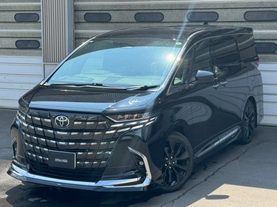2024 TOYOTA ALPHARD 缩略图 20
