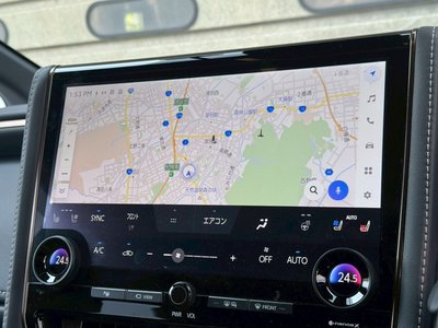 TOYOTA ALPHARD - 2