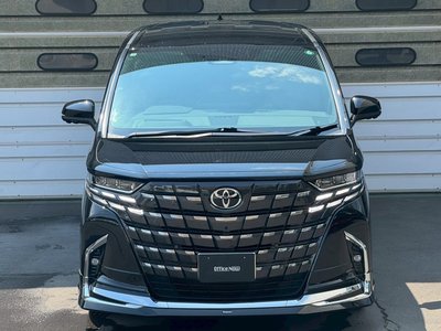 TOYOTA ALPHARD - 7