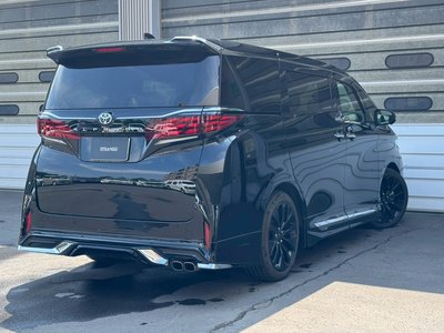 2024 TOYOTA ALPHARD 缩略图 32