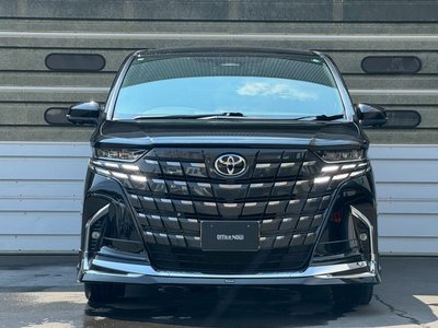 TOYOTA ALPHARD - 5