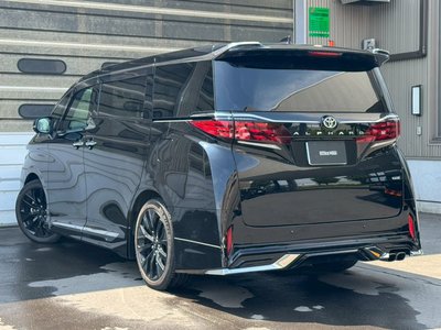 2024 TOYOTA ALPHARD 缩略图 29