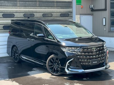 2024 TOYOTA ALPHARD 缩略图 17