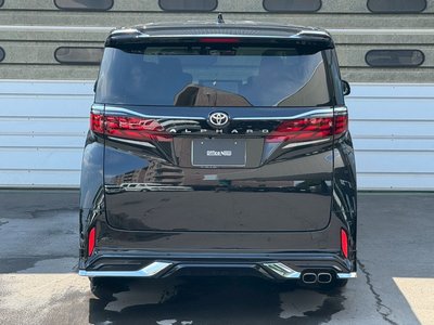 2024 TOYOTA ALPHARD 缩略图 23