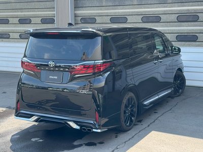 2024 TOYOTA ALPHARD 缩略图 33
