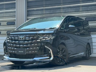 2024 TOYOTA ALPHARD 缩略图 18
