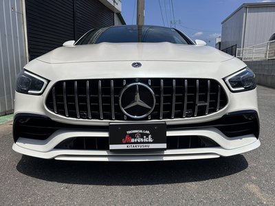 صورة 2 لـ 2023 Mercedes-BENZ GT AMG