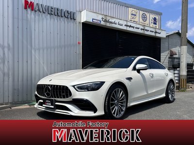 صورة 1 لـ 2023 Mercedes-BENZ GT AMG