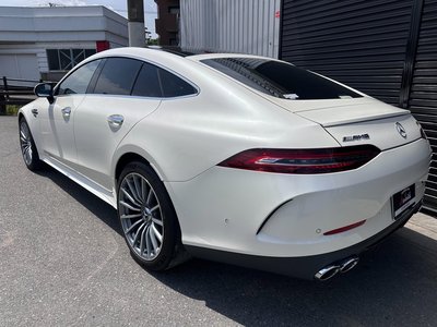 صورة 5 لـ 2023 Mercedes-BENZ GT AMG