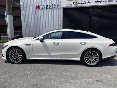 صورة 4 لـ 2023 Mercedes-BENZ GT AMG