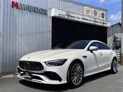 صورة 3 لـ 2023 Mercedes-BENZ GT AMG